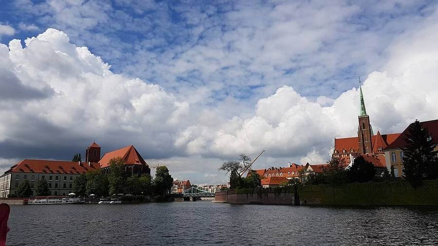 Dominsel & Kathedrale