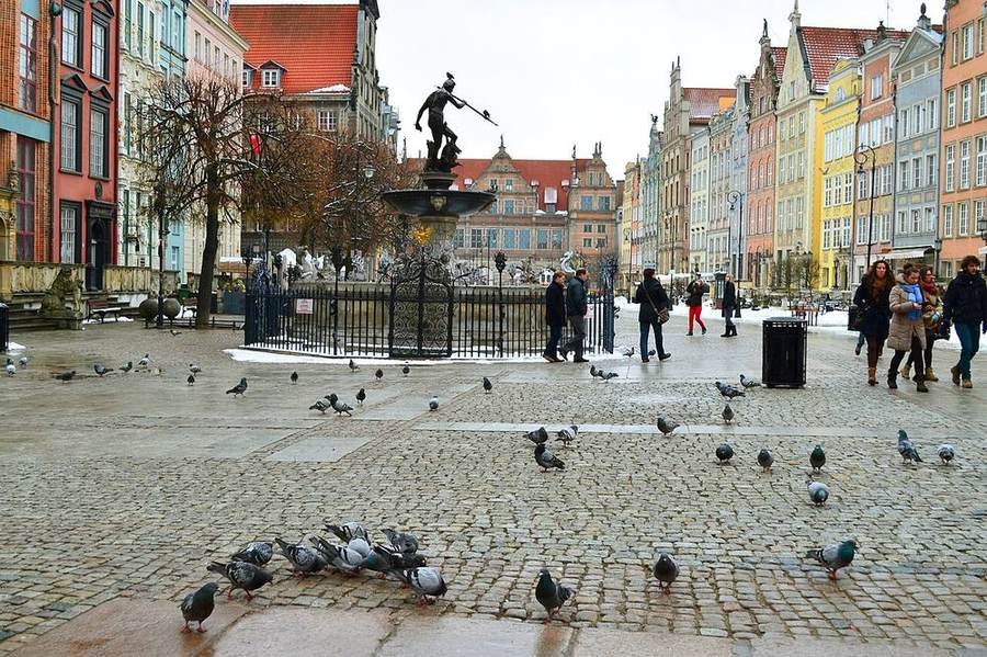 Danzig (Gdańsk)