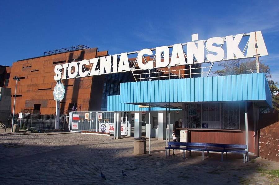 Europäisches Solidarność-Zentrum
