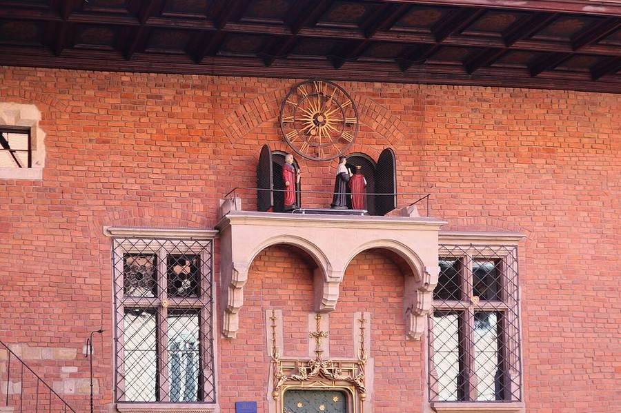 Collegium Maius & Universität