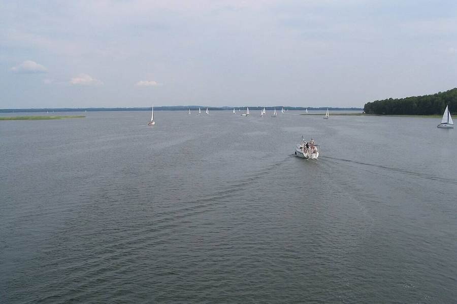 Masuren: Segeln, Kajak & Seen